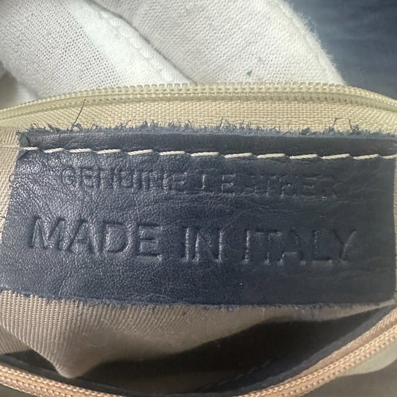 Isabella Rhea Italian Leather Chain Strap Satchel bag - Picture 5 of 15